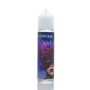 Juice Freebase Modus Molly Frost - Menthol Strawberry 60ml