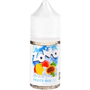 Fruit Mix Ice - Zomo Juice - 30ml