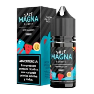 Red Passion - Magna Nicsalt - 30ml