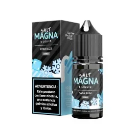 Cold Blizz - Magna Nicsalt - 30ml