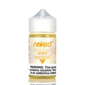 Amazing Mango - Naked 100 - 60ml