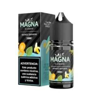 Mango Banana - Magna Nicsalt - 30ml