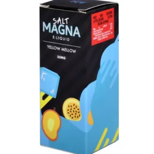 Yellow Mellow - Magna Nicsalt - 30ml