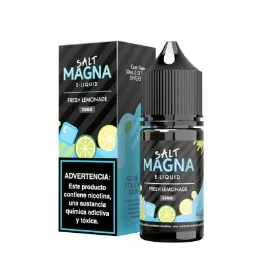 Fresh Lemonade - Magna Nicsalt - 30ml