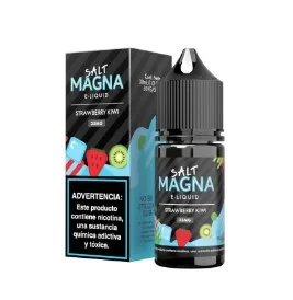 Strawberry Kiwi - Magna Nicsalt - 30ml