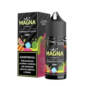 Watermelon Sour Ice - Magna Nicsalt - 30ml