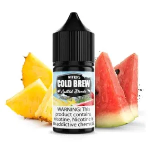 Pineapple Watermelon - Nitros Cold Brew Salt - 30ml