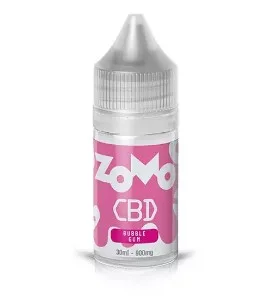 Bubble Gum – Zomo CBD – 30ml