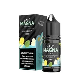Ananas Minty - Magna Nicsalt - 30ml