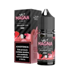 Strawberry Gum - Magna Nicsalt - 30ml