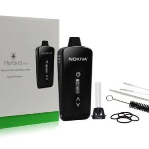 Nokiva - 2200mAh - Vaporizador de Ervas - Airistech