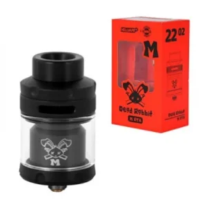 Atomizador - Dead Rabbit M - RTA - HellVape