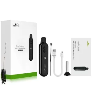 Herbva 5G - 1100mAh - Vaporizador de Ervas - Airistech