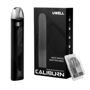 Caliburn A3S - 520mAh - Kit Pod System - Uwell