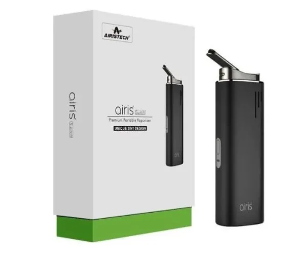 Airis Switch - 2200mAh - 3 em 1 Vaporizador de Ervas - Airistech