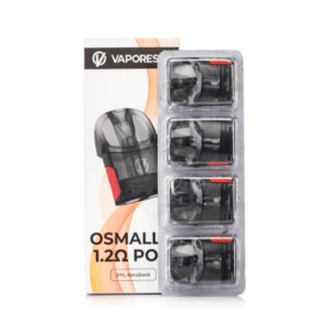 Pod Cartucho - Osmall 2 - 1.2 Regular 2ml - Vaporesso