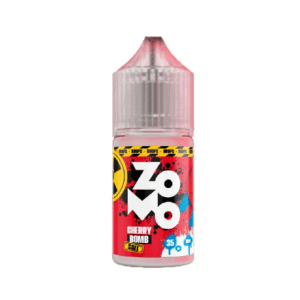 Cherry Bomb - Drops - Salt Ice - Zomo - 30ml