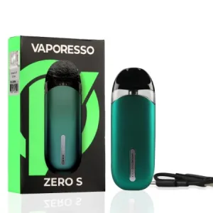 Zero S - 650 mAh - Kit Pod System - Vaporesso