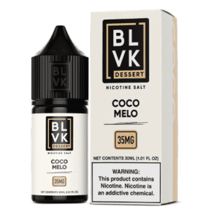 Coco Melo - Remix Series - BLVK Salt - 30ml