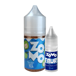 Green Apple Ice - Iceburst - Nicsalt Zomo - 30ml