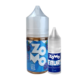Grape Ice - Iceburst - Nicsalt Zomo - 30ml