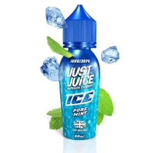 Pure Mint Ice - Just Juice - 60ml