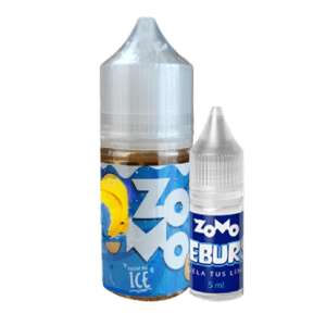 Banana Ice - Iceburst - Nicsalt Zomo - 30ml