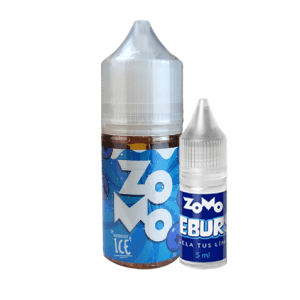 Blueberry Ice - Iceburst - Nicsalt Zomo - 30ml