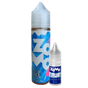 Bubble Gum Ice - Iceburst - Zomo - 60ml