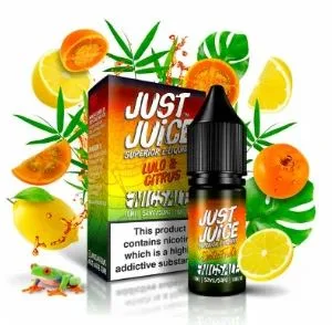 Lulo & Citrus - Nicsalt - Just Juice - 30ml