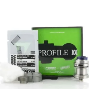 Atomizador - Profile M - RTA - Wotofo
