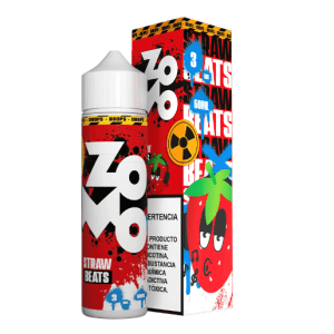 Straw Beats - Drops - Zomo - 60ml