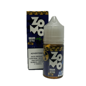 Grape Style - Drops - Salt Ice - Zomo - 30ml