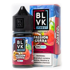Passion Guava - Frost Series - BLVK Salt - 30ml
