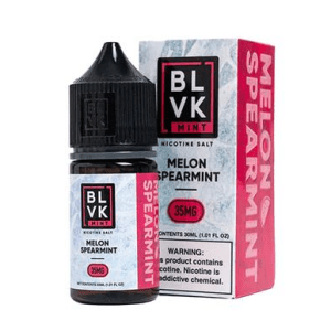 Melon Spearmint - Mint Series - BLVK Nicsalt - 30ml