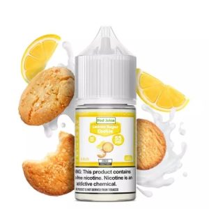 Lemon Sugar Cookies - Pod Juice Salt - 30ML