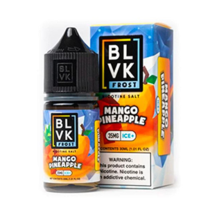Mango Pineapple - Frost Series - BLVK Salt - 30ml