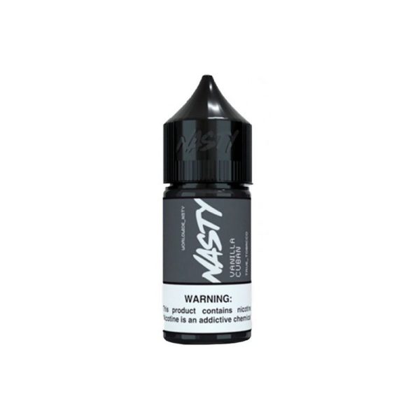 Vanilla Cuban – Nasty – PodMate – 30ml - Image 2
