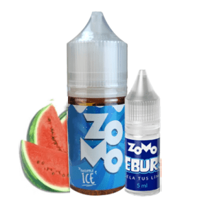 Watermelon Ice - Iceburst - Nicsalt Zomo - 30ml