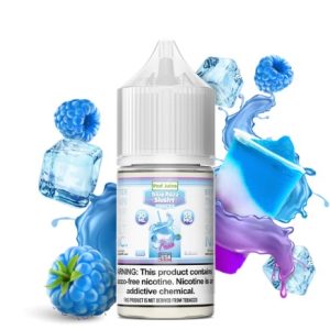 Blue Razz Slushy - Pod Juice Salt - 30ML