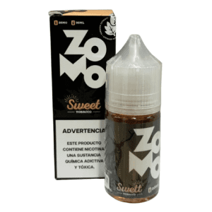 Sweet Tobacco - Salt - Zomo - 30ml
