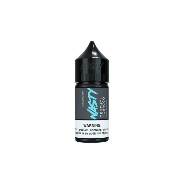 Menthol Tobacco – Nasty – PodMate – 30ml - Image 2