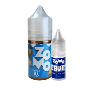 Pineapple Ice - Iceburst - Nicsalt Zomo - 30ml