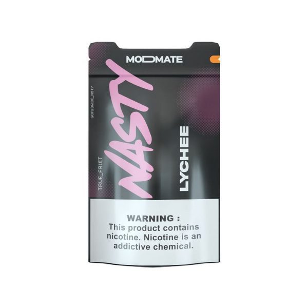 Lychee – Nasty – ModMate – 60ml - Imagem 3