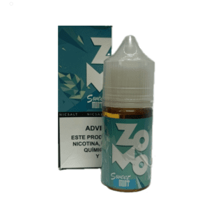 Sweet Mint - Salt - Zomo - 30ml