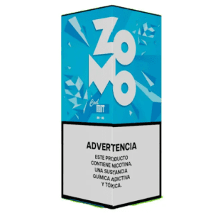 Cool Mint - Salt Ice - Zomo - 30ml