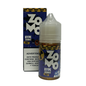 Hype Berries - Drops - Salt Ice - Zomo - 30ml