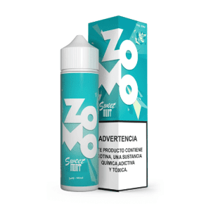 Sweet Mint - Zomo Juice - 60ml
