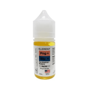 Pink Grapefruit Blueberry - Nicsalt - Element - 30ml