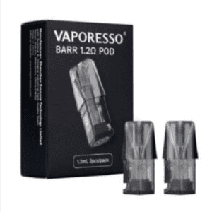 Pod Cartucho - BARR - 1.2 ohm - Vaporesso